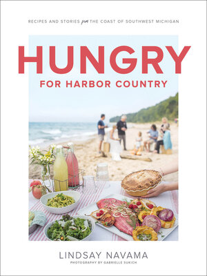 cover image of Hungry for Harbor Country